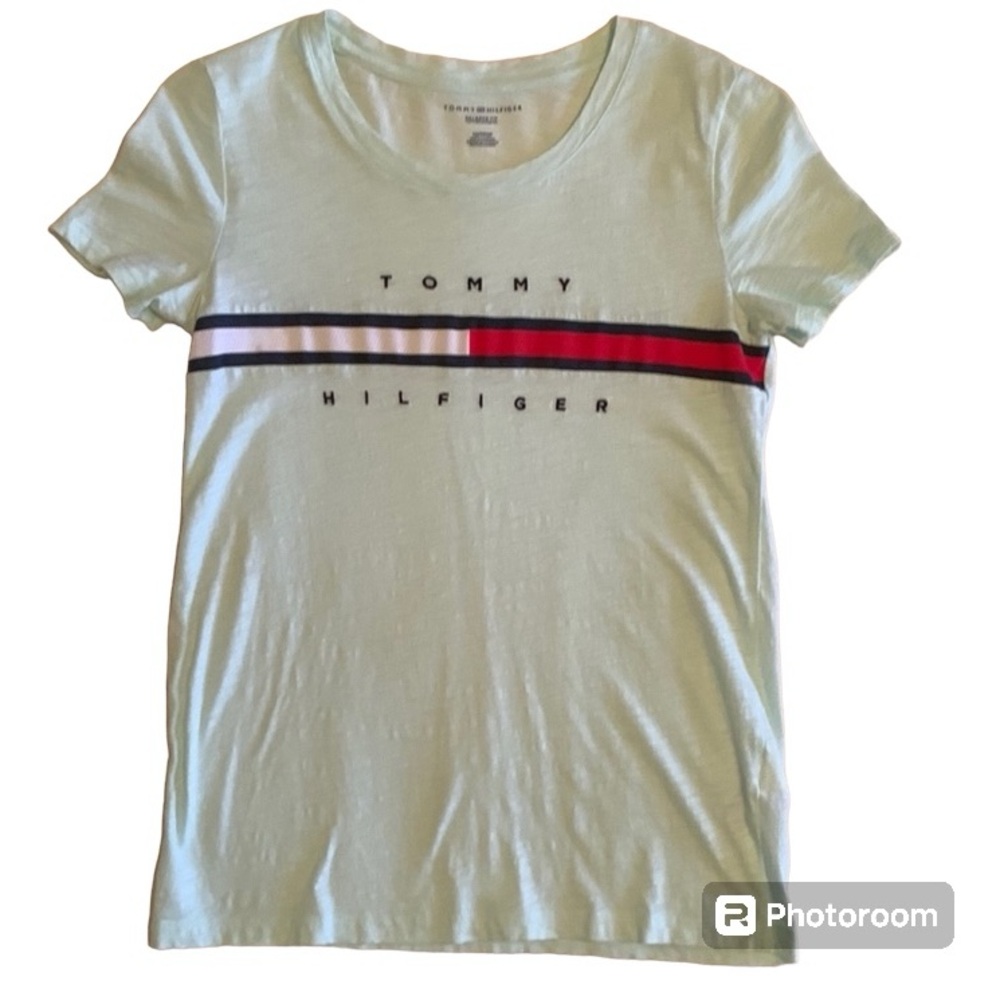 Tommy Hilfiger Relaxed Fit T-Shirt Size XS
